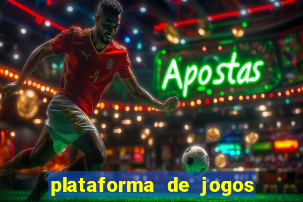 plataforma de jogos de fora do brasil